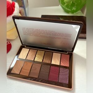 Lancôme IDÔLE CAFÉ CRUSH EYESHADOW PALETTE